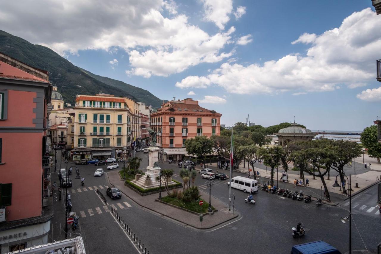Sea View Luxury Apartment Castellammare di Stabia Exterior photo