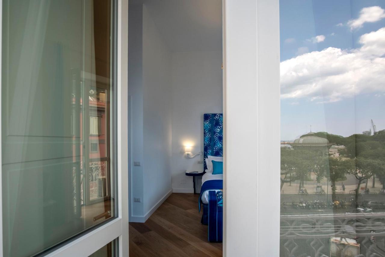 Sea View Luxury Apartment Castellammare di Stabia Exterior photo