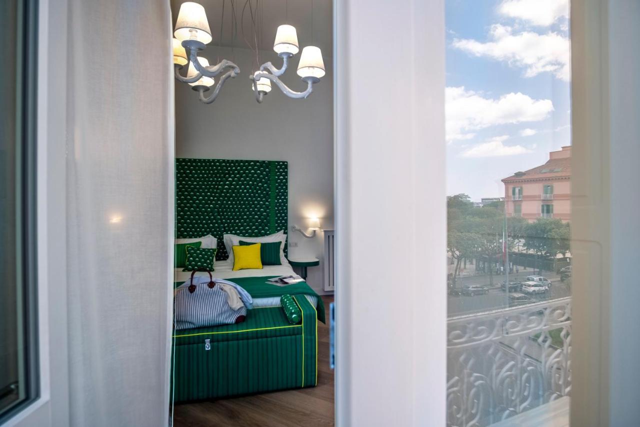 Sea View Luxury Apartment Castellammare di Stabia Exterior photo