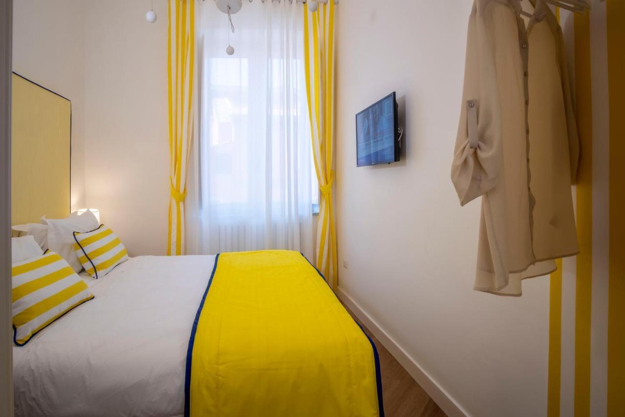 Sea View Luxury Apartment Castellammare di Stabia Exterior photo