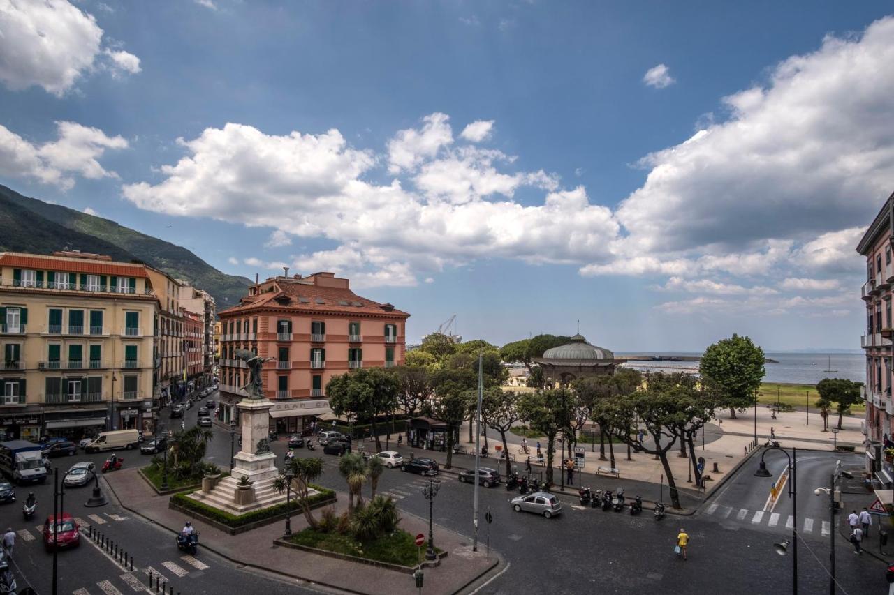 Sea View Luxury Apartment Castellammare di Stabia Exterior photo