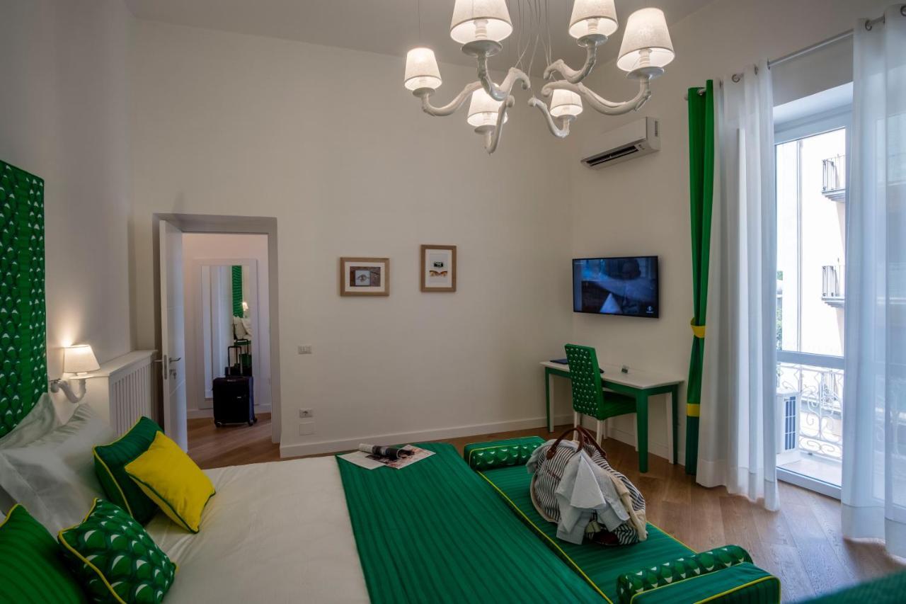 Sea View Luxury Apartment Castellammare di Stabia Exterior photo