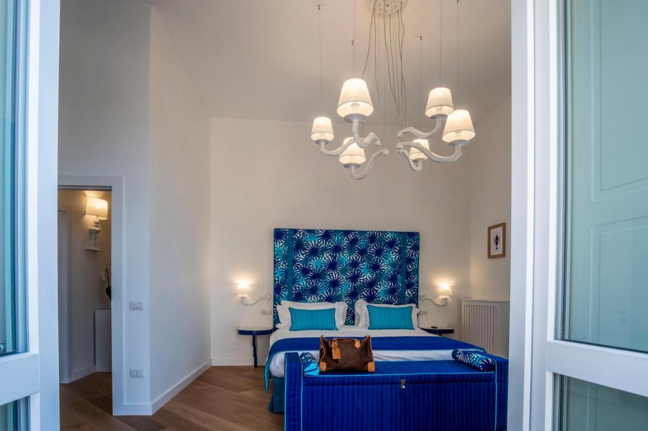Sea View Luxury Apartment Castellammare di Stabia Exterior photo