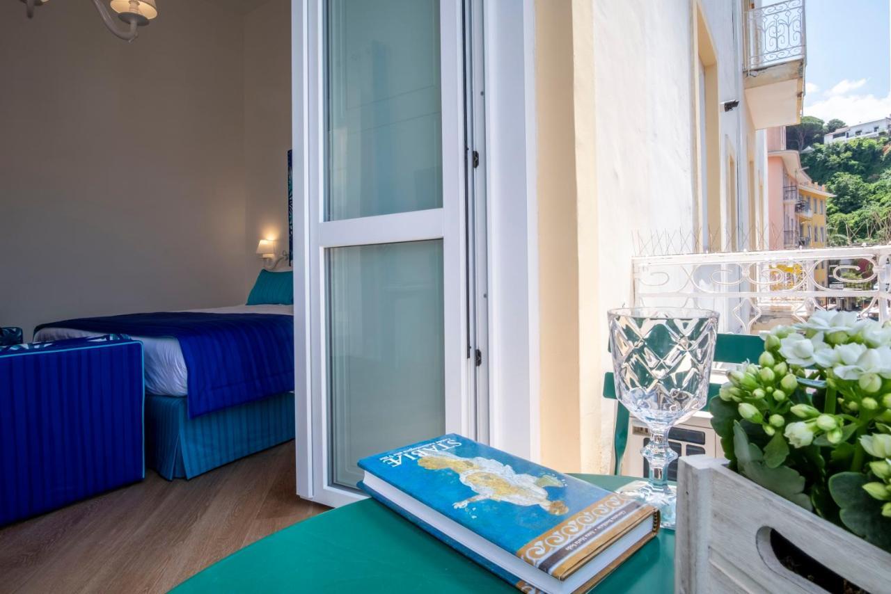 Sea View Luxury Apartment Castellammare di Stabia Exterior photo