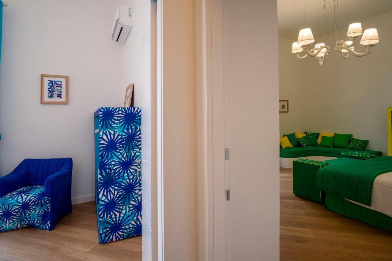 Sea View Luxury Apartment Castellammare di Stabia Exterior photo